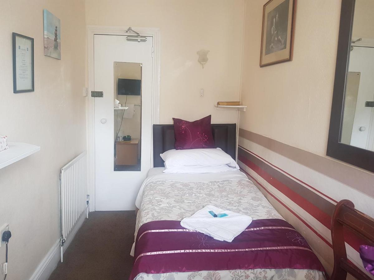 Alston House Hotel Brighton Eksteriør bilde