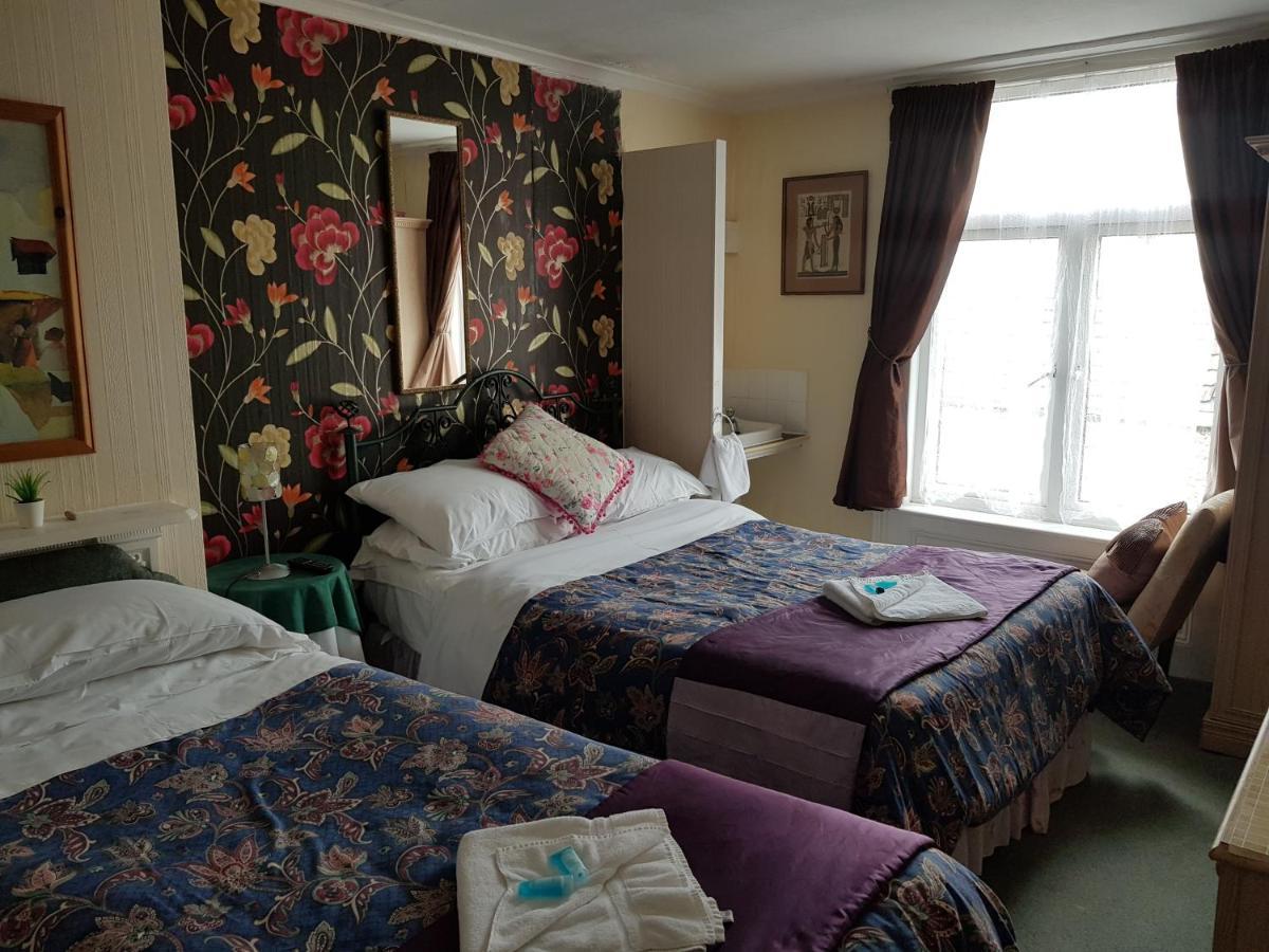 Alston House Hotel Brighton Eksteriør bilde