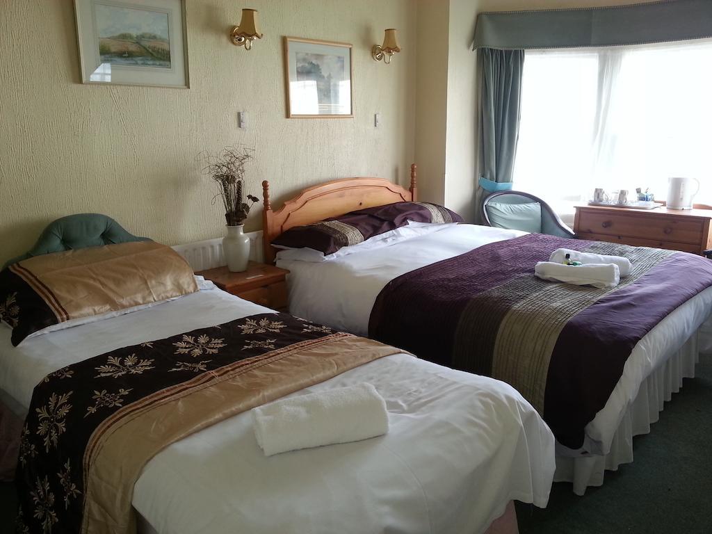 Alston House Hotel Brighton Rom bilde