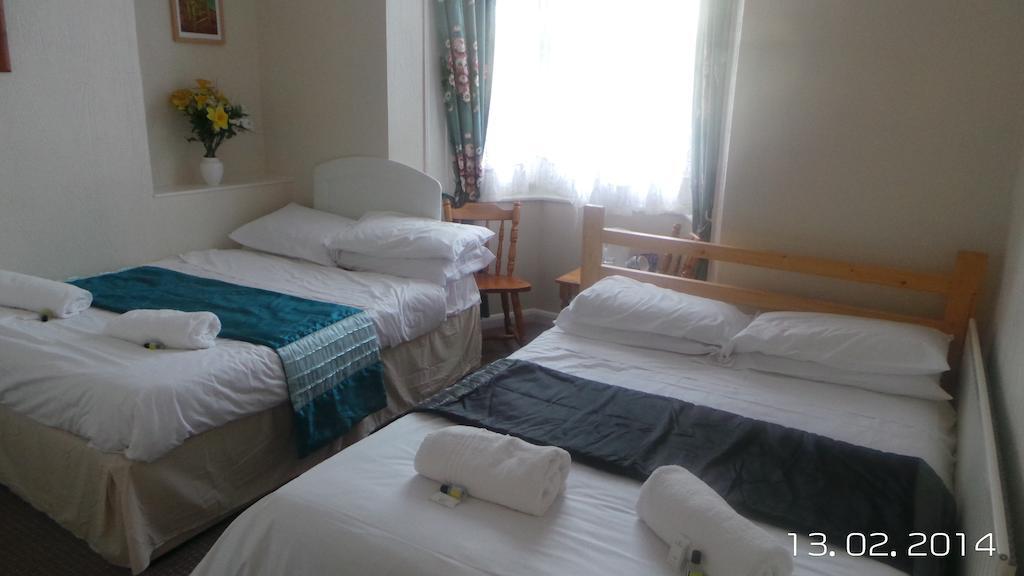 Alston House Hotel Brighton Eksteriør bilde